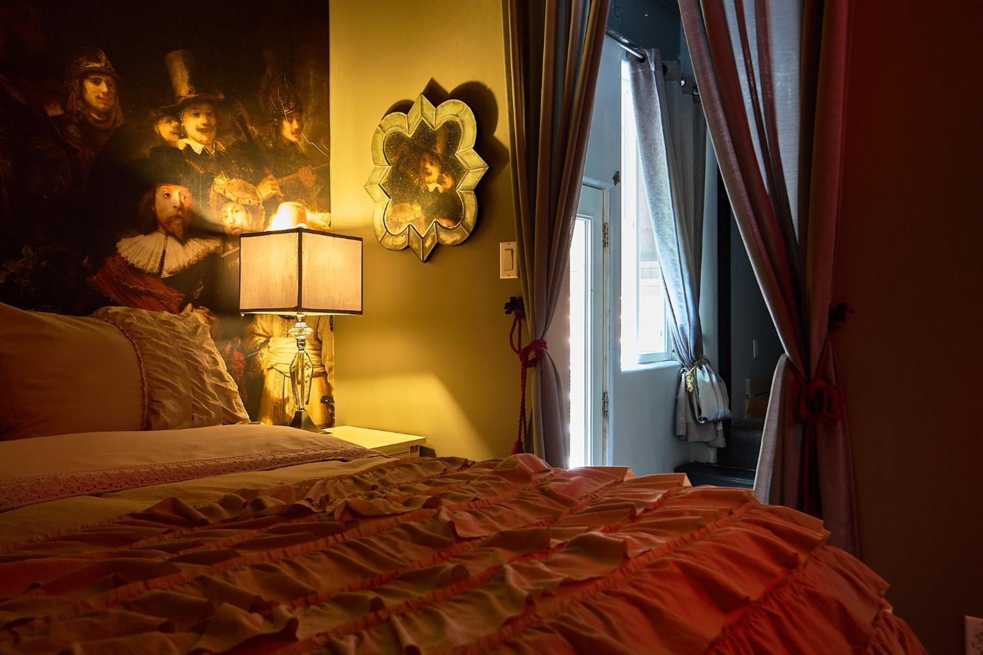 Beverly Hills Spanish ลอสแอนเจลิส ภายนอก รูปภาพ